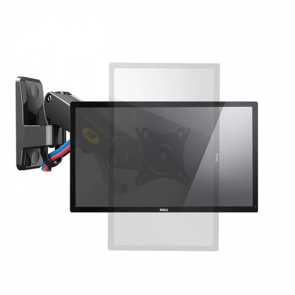  Giá Treo Màn Hình NB F120 (17-27 Inch) - 2